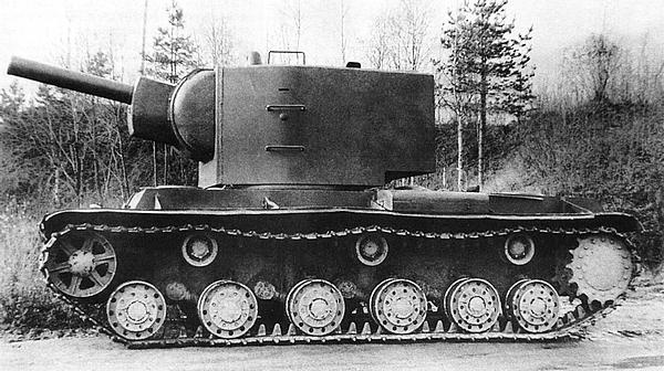 Иллюстрация к книге — Танк прорыва КВ. "Клим Ворошилов" [i_034.jpg]