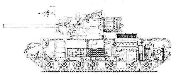 Иллюстрация к книге — Танк прорыва КВ. "Клим Ворошилов" [i_041.jpg]