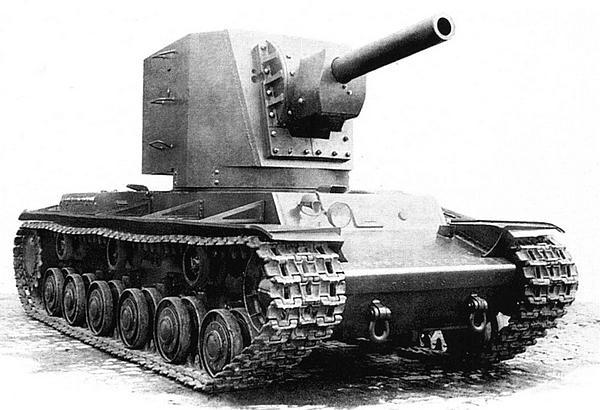 Иллюстрация к книге — Танк прорыва КВ. "Клим Ворошилов" [i_043.jpg]
