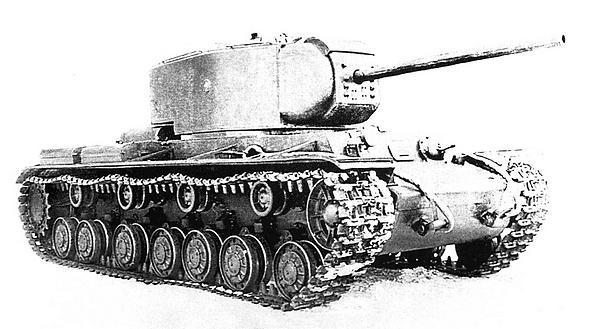 Иллюстрация к книге — Танк прорыва КВ. "Клим Ворошилов" [i_050.jpg]