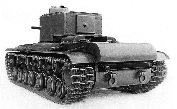 Иллюстрация к книге — Танк прорыва КВ. "Клим Ворошилов" [i_051.jpg]