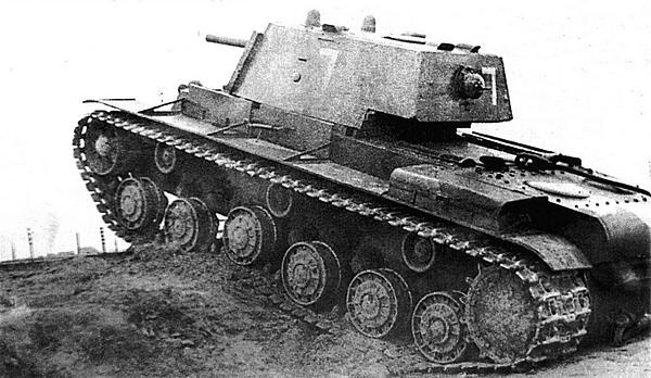 Иллюстрация к книге — Танк прорыва КВ. "Клим Ворошилов" [i_058.jpg]