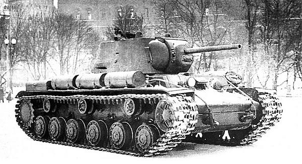 Иллюстрация к книге — Танк прорыва КВ. "Клим Ворошилов" [i_064.jpg]