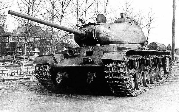 Иллюстрация к книге — Танк прорыва КВ. "Клим Ворошилов" [i_070.jpg]