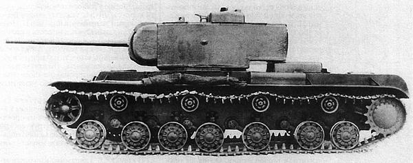 Иллюстрация к книге — Танк прорыва КВ. "Клим Ворошилов" [i_075.jpg]