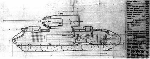 Иллюстрация к книге — Танк прорыва КВ. "Клим Ворошилов" [i_080.jpg]