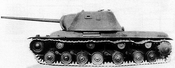 Иллюстрация к книге — Танк прорыва КВ. "Клим Ворошилов" [i_092.jpg]