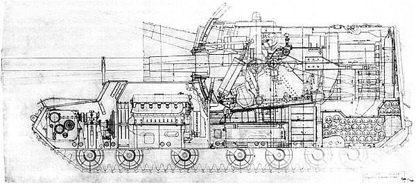 Иллюстрация к книге — Танк прорыва КВ. "Клим Ворошилов" [i_097.jpg]