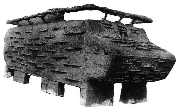 Иллюстрация к книге — Танк прорыва КВ. "Клим Ворошилов" [i_098.jpg]