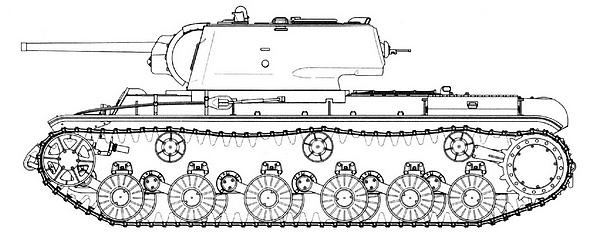 Иллюстрация к книге — Танк прорыва КВ. "Клим Ворошилов" [i_108.jpg]