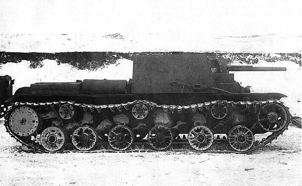 Иллюстрация к книге — Танк прорыва КВ. "Клим Ворошилов" [i_114.jpg]