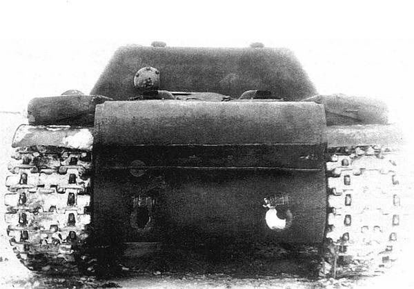 Иллюстрация к книге — Танк прорыва КВ. "Клим Ворошилов" [i_115.jpg]