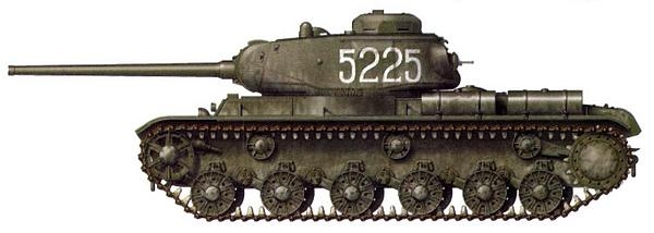 Иллюстрация к книге — Танк прорыва КВ. "Клим Ворошилов" [i_139.jpg]
