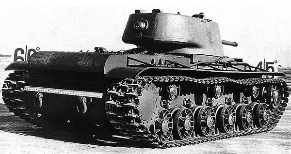 Иллюстрация к книге — Танк прорыва КВ. "Клим Ворошилов" [i_159.jpg]