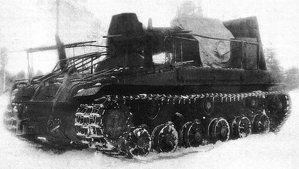 Иллюстрация к книге — Танк прорыва КВ. "Клим Ворошилов" [i_177.jpg]