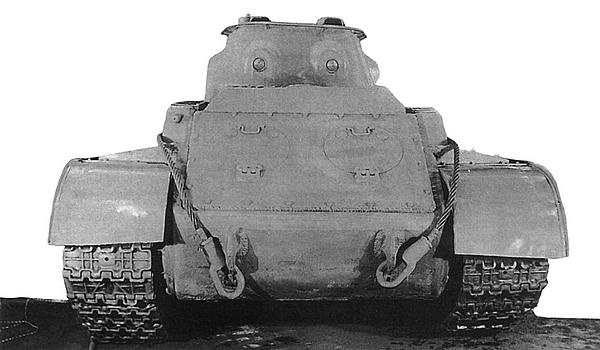 Иллюстрация к книге — Танк прорыва КВ. "Клим Ворошилов" [i_184.jpg]