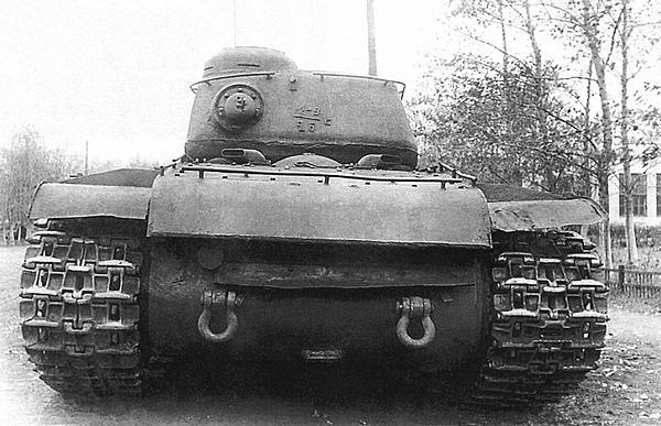 Иллюстрация к книге — Танк прорыва КВ. "Клим Ворошилов" [i_196.jpg]