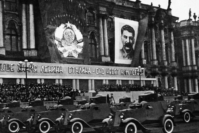 Иллюстрация к книге — Броня на колесах. История советского бронеавтомобиля 1925-1945 гг. [i_124.jpg]