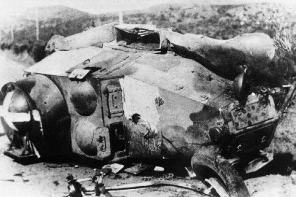 Иллюстрация к книге — Броня на колесах. История советского бронеавтомобиля 1925-1945 гг. [i_186.jpg]