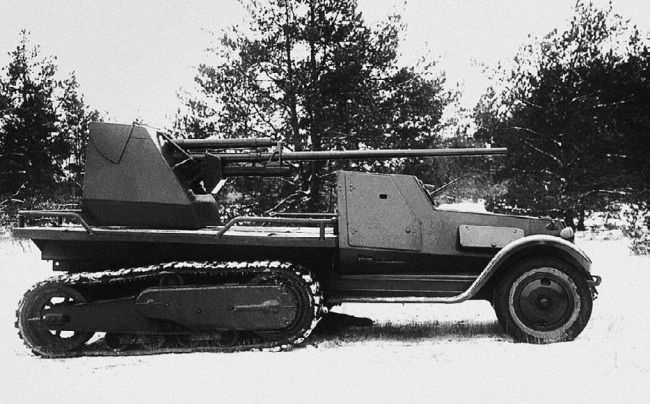 Иллюстрация к книге — Броня на колесах. История советского бронеавтомобиля 1925-1945 гг. [i_234.jpg]