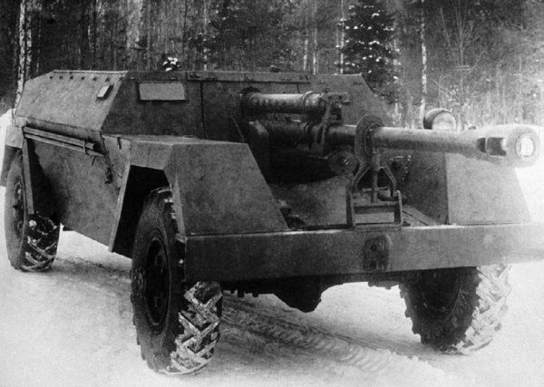 Иллюстрация к книге — Броня на колесах. История советского бронеавтомобиля 1925-1945 гг. [i_236.jpg]