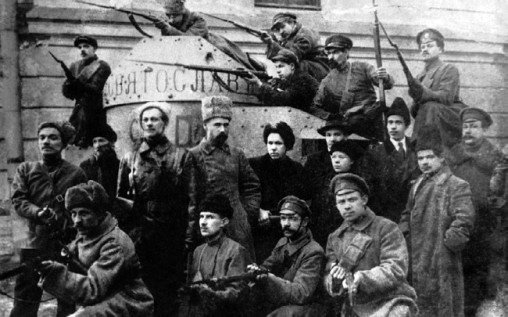 Иллюстрация к книге — Броня русской армии. Бронеавтомобили и бронепоезда в Первой мировой войне [i_122.jpg]