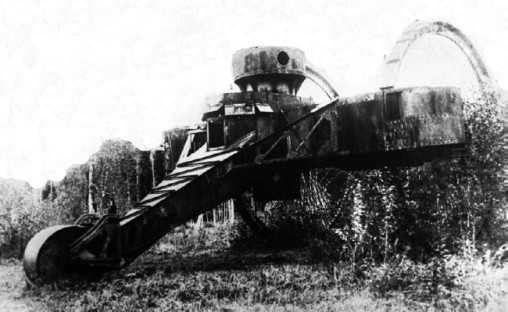 Иллюстрация к книге — Броня русской армии. Бронеавтомобили и бронепоезда в Первой мировой войне [i_254.jpg]