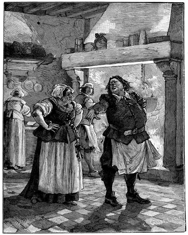 Иллюстрация к книге — Авантюристы. Морские бродяги. Золотая Кастилия (сборник) [i_003.jpg]