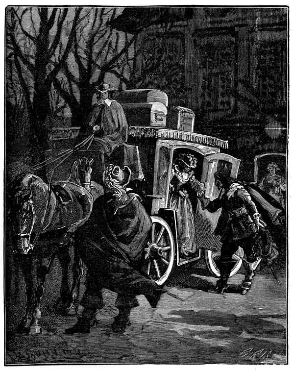 Иллюстрация к книге — Авантюристы. Морские бродяги. Золотая Кастилия (сборник) [i_004.jpg]