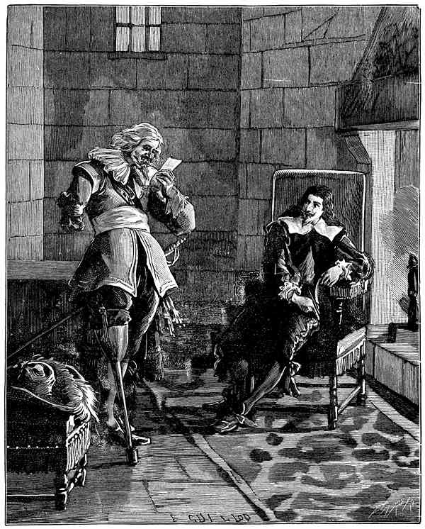 Иллюстрация к книге — Авантюристы. Морские бродяги. Золотая Кастилия (сборник) [i_011.jpg]