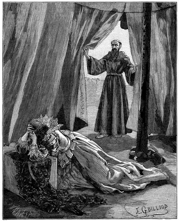 Иллюстрация к книге — Авантюристы. Морские бродяги. Золотая Кастилия (сборник) [i_022.jpg]