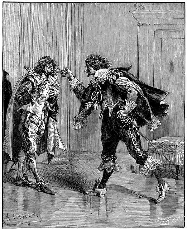 Иллюстрация к книге — Авантюристы. Морские бродяги. Золотая Кастилия (сборник) [i_027.jpg]