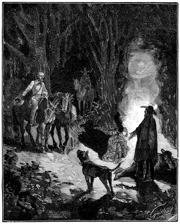 Иллюстрация к книге — Авантюристы. Морские бродяги. Золотая Кастилия (сборник) [i_030.jpg]