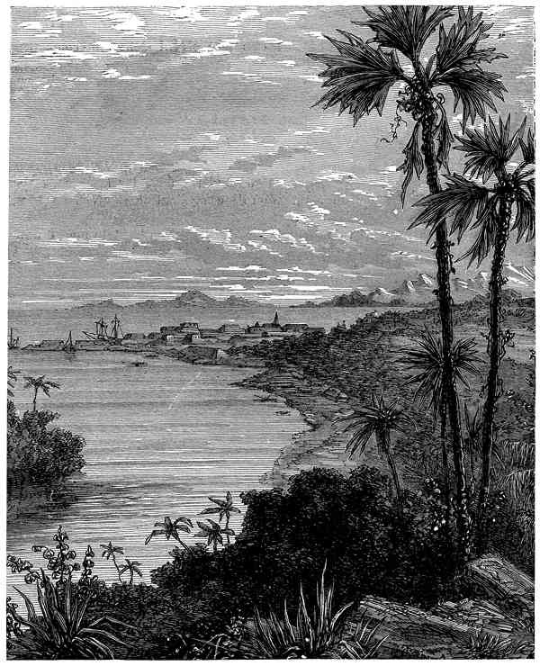 Иллюстрация к книге — Авантюристы. Морские бродяги. Золотая Кастилия (сборник) [i_031.jpg]