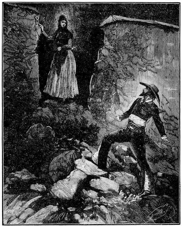 Иллюстрация к книге — Авантюристы. Морские бродяги. Золотая Кастилия (сборник) [i_032.jpg]