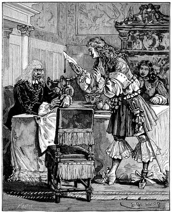 Иллюстрация к книге — Авантюристы. Морские бродяги. Золотая Кастилия (сборник) [i_042.jpg]