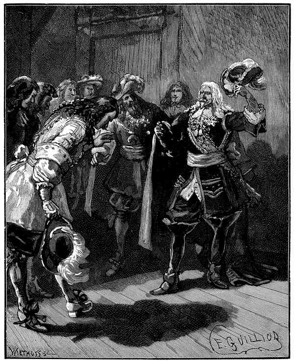 Иллюстрация к книге — Авантюристы. Морские бродяги. Золотая Кастилия (сборник) [i_047.jpg]