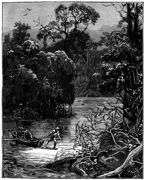 Иллюстрация к книге — Авантюристы. Морские бродяги. Золотая Кастилия (сборник) [i_058.jpg]