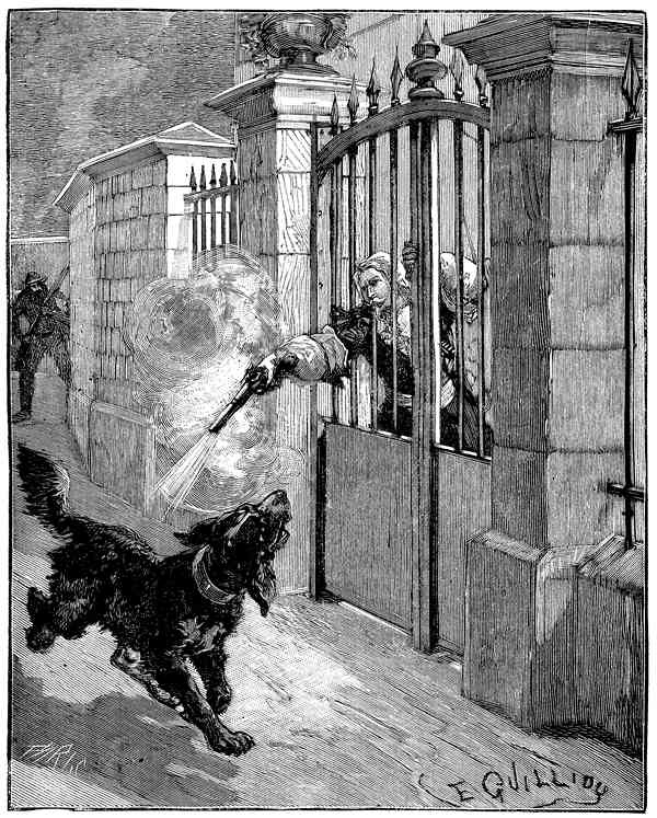 Иллюстрация к книге — Авантюристы. Морские бродяги. Золотая Кастилия (сборник) [i_081.jpg]