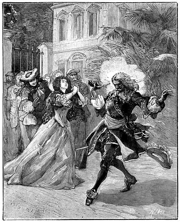 Иллюстрация к книге — Авантюристы. Морские бродяги. Золотая Кастилия (сборник) [i_082.jpg]