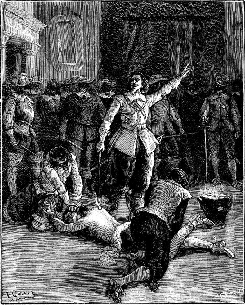 Иллюстрация к книге — Короли океана [i_003.jpg]