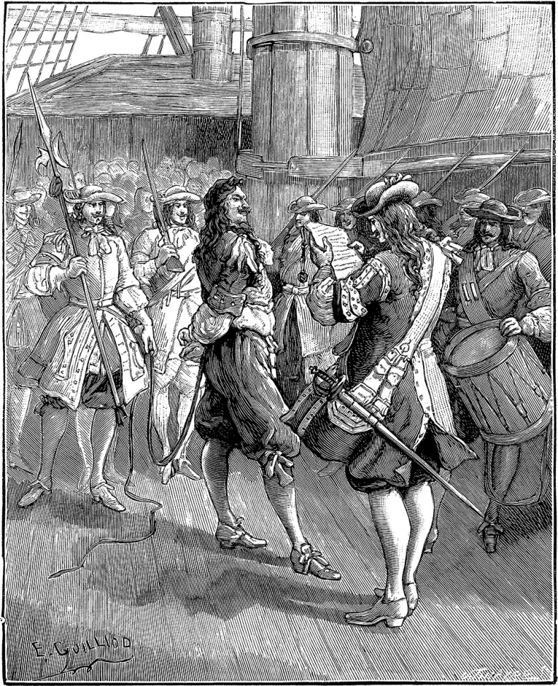 Иллюстрация к книге — Короли океана [i_014.jpg]