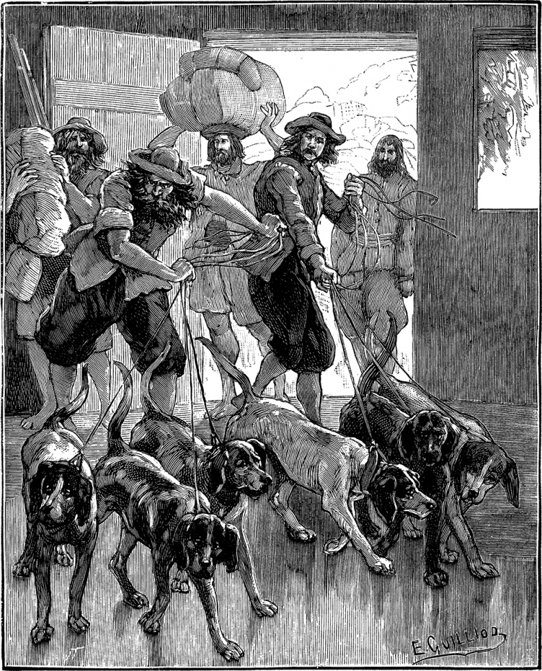 Иллюстрация к книге — Короли океана [i_016.jpg]