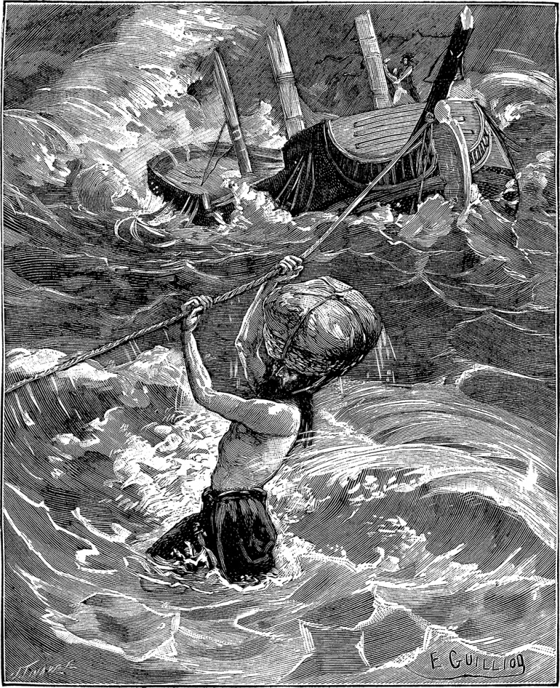 Иллюстрация к книге — Короли океана [i_020.jpg]