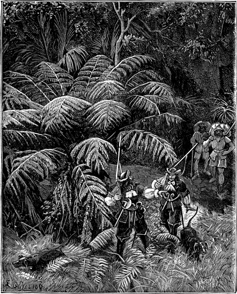 Иллюстрация к книге — Короли океана [i_024.jpg]