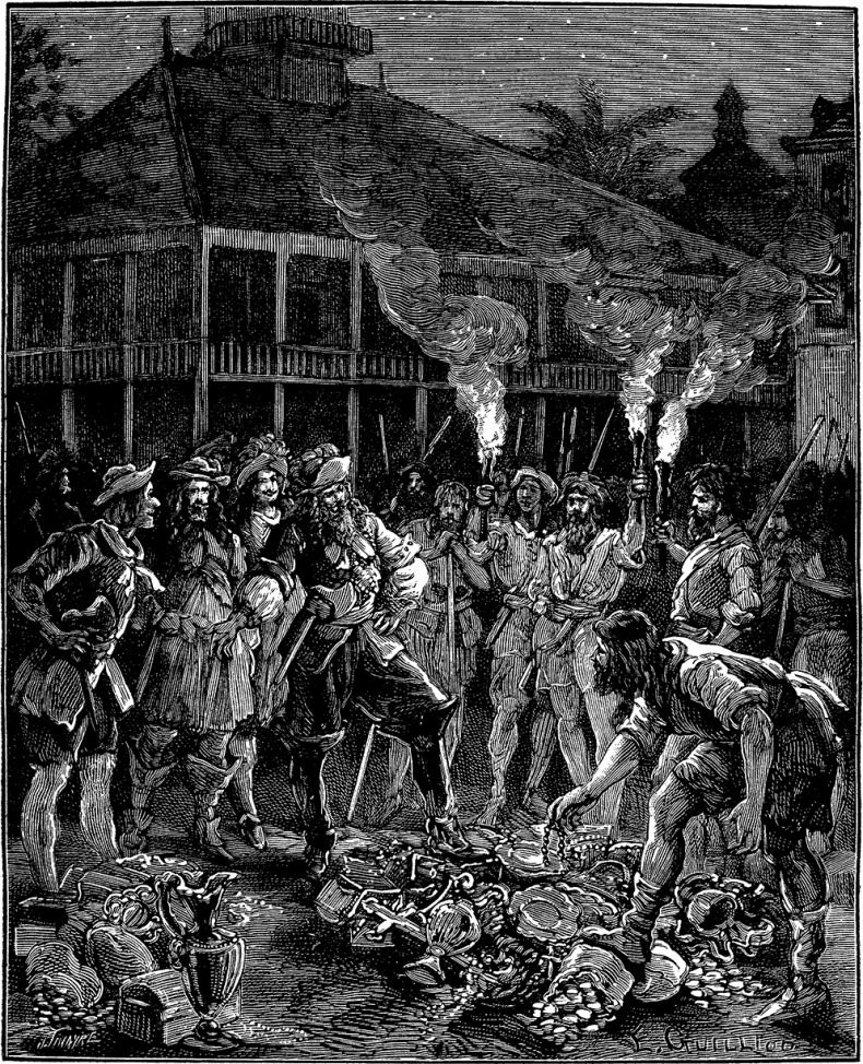 Иллюстрация к книге — Короли океана [i_032.jpg]