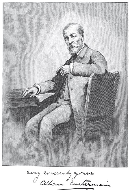 Иллюстрация к книге — Священный цветок. Чудовище по имени Хоу-Хоу. Она и Аллан. Сокровище озера [i_001.jpg]