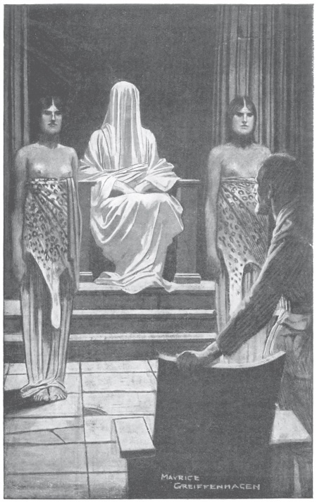 Иллюстрация к книге — Священный цветок. Чудовище по имени Хоу-Хоу. Она и Аллан. Сокровище озера [i_027.jpg]