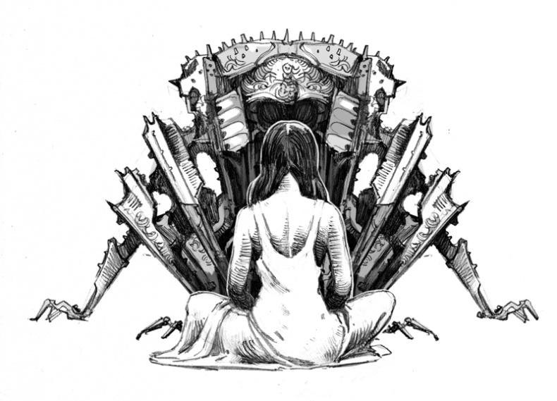 Иллюстрация к книге — Корона из звезд [i_001.jpg]