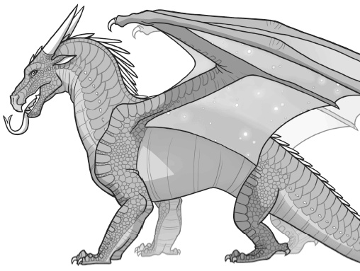 Иллюстрация к книге — Драконья сага. Восхождение Луны [i_009.jpg]